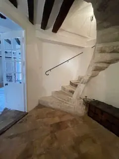 La maison des remparts à saint saturnin les apt